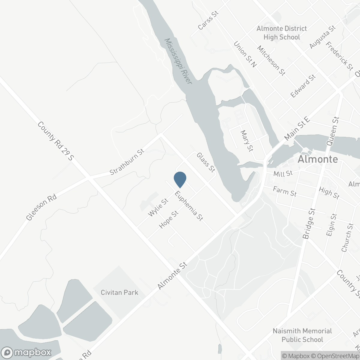 116 COLINA STREET, Almonte, Ontario K0A 1A0